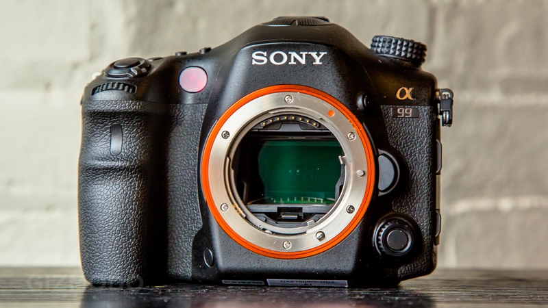 Illustration for article titled Sony A99 Review: At Long Last a Real Flagship DSLR From Sony